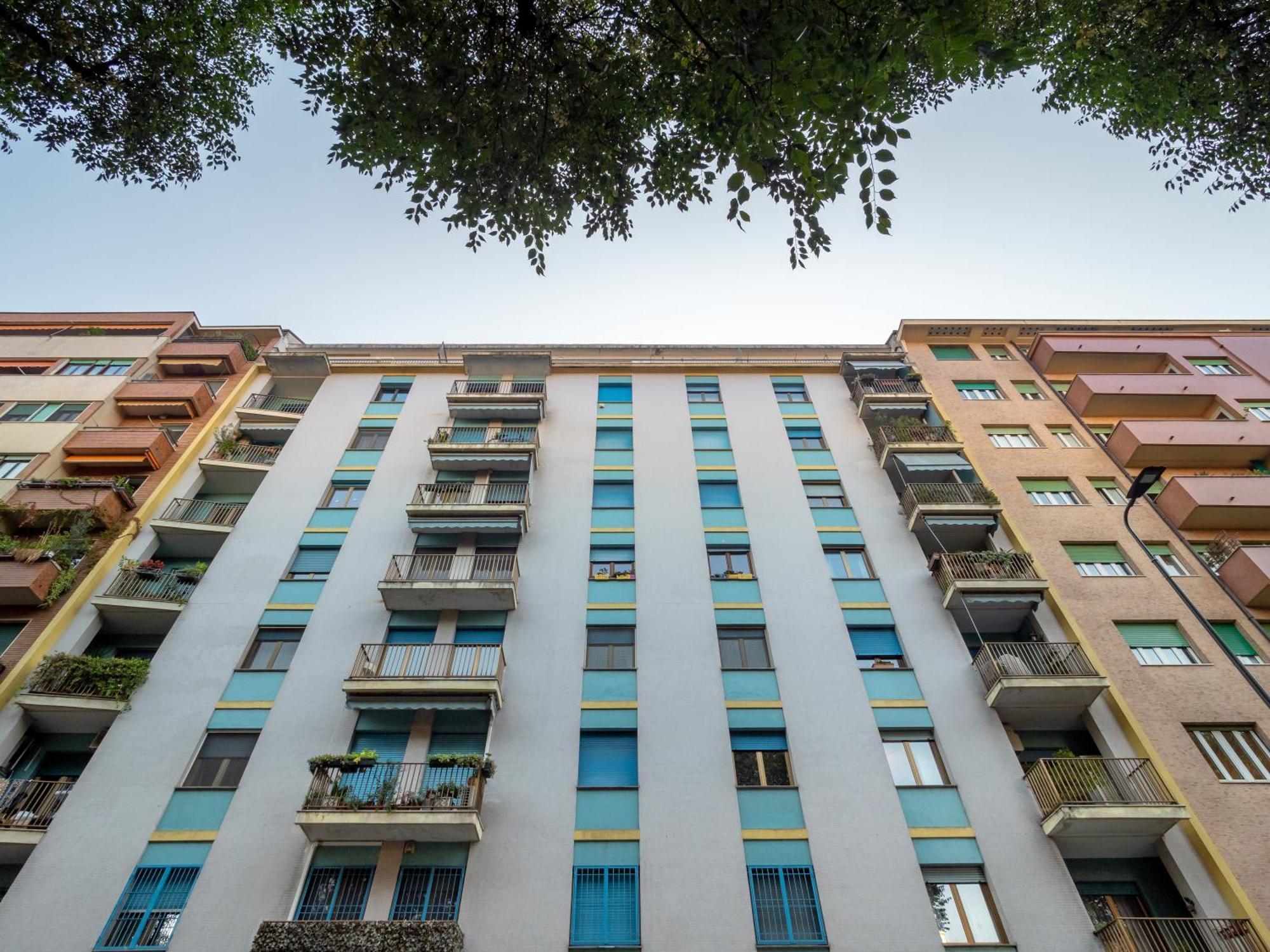 Residence Vigliani ميلان المظهر الخارجي الصورة